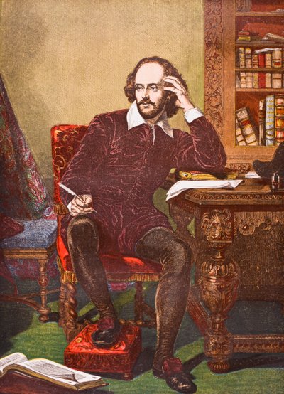 William Shakespeare, da 